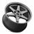 Vors Tr37 Wheels Rims 18x9.5 5x108 Hyper Black 22mm | TR37189551422HB-508
