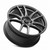 Vors Tr4 Wheels Rims 19x8.5 5x108 Hyper Black 35mm | TR04198551435HB-508