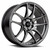 Vors Tr4 Wheels Rims 17x8 5x110 Hyper Black 35mm | TR04178051435HB-510