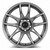 Vors Tr4 Wheels Rims 17x9 5x120 Hyper Black 30mm | TR04179051430HB-520
