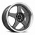 Vors Sp1 Wheels Rims 17x8 5x105 Hyper Black W/ Machined Lip 35mm | SP01178010H35HB-505