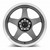 Vors Sp1 Wheels Rims 17x8 5x105 Hyper Black W/ Machined Lip 35mm | SP01178010H35HB-505