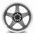 Vors Sp1 Wheels Rims 17x8 5x115 Hyper Black W/ Machined Lip 35mm | SP01178010H35HB-515