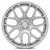 Mrr Uo2 Wheels Rims 18x8.5 5x112 Hyper Silver 35mm | UO02188551435HS-512