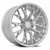 Mrr® Gf5 Wheels Rims 20x10 5x120 Silver Machined 20 | GF0520A05xx20S-52020