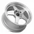 Vors Sp1 Wheels Rims 17x8 5x100 5x114.3 Silver Machined W/ Machined Lip 35mm | SP01178010H35SF