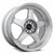 Vors Sp1 Wheels Rims 17x9 5x100 5x114.3 Silver Machined W/ Machined Lip 30mm | SP01179010H30SF