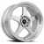 Vors Sp1 Wheels Rims 18x9 5x100 5x114.3 Silver Machined W/ Machined Lip 35mm | SP01189010H35SF
