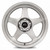 Vors Sp1 Wheels Rims 17x9 5x105 Silver Machined W/ Machined Lip 30mm | SP01179010H30SF-505