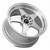 Vors Sp1 Wheels Rims 17x8 5x108 Silver Machined W/ Machined Lip 35mm | SP01178010H35SF-508