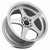 Vors Sp1 Wheels Rims 18x9 5x115 Silver Machined W/ Machined Lip 35mm | SP01189010H35SF-515