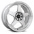 Vors Sp1 Wheels Rims 17x8 5x120 Silver Machined W/ Machined Lip 35mm | SP01178010H35SF-520