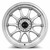 Vors Tr3 Wheels Rims 16x8 4x100 4x114.3 Silver W/ Machined Lip 20mm | TR0316808H20S