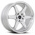 Vors Tr37 Wheels Rims 18x8.5 5x108 Silver Machined W/ Machined Lip 35mm | TR37188551435SF-508