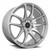 Vors Tr4 Wheels Rims 17x8 5x100 Silver Machined 35mm | TR04178050035SF