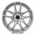 Vors Tr4 Wheels Rims 18x8.5 5x108 Silver Machined 35mm | TR04188551435SF-508