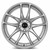 Vors Tr4 Wheels Rims 18x9.5 5x108 Silver Machined 22mm | TR04189551422SF-508