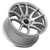 Vors Tr4 Wheels Rims 17x9 5x115 Silver Machined 30mm | TR04179051430SF-515