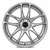 Vors Tr4 Wheels Rims 18x8.5 5x115 Silver Machined 35mm | TR04188551435SF-515