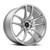 Vors Tr4 Wheels Rims 19x9.5 5x115 Silver Machined 22mm | TR04199551422SF-515