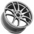 Vors Tr4 Wheels Rims 17x9 5x120 Silver Machined 30mm | TR04179051430SF-520