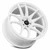 Vors Tr4 Wheels Rims 18x9.5 5x100 White 35mm | TR04189550035W