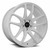 Vors Tr4 Wheels Rims 18x8.5 5x108 White 35mm | TR04188551435W-508