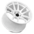 Vors Tr4 Wheels Rims 18x10.5 5x112 White 22mm | TR0418A551422W-512