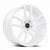 Vors Tr4 Wheels Rims 19x8.5 5x115 White 35mm | TR04198551435W-515