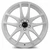 Vors Tr4 Wheels Rims 17x8 5x114.3 White 35mm | TR04178051435W