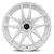 Vors Tr4 Wheels Rims 18x9.5 5x114.3 White 22mm | TR04189551422W
