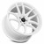 Vors Tr4 Wheels Rims 19x10.5 5x114.3 White 22mm | TR0419A551422W