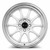 Vors Tr3 Wheels Rims 16x8 4x100 4x114.3 White W/ Machined Lip 20mm | TR0316808H20W