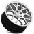 Mrr Uo2 Wheels Rims 19x8.5 5x112 Hyper Silver 35mm | UO02198551435HS-512