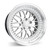 Esr Sr01 Wheels Rims 19x9.5 5x112 Hyper Silver W/ Machined Lip 35mm | 99551435 SR01HS-ML 5X112