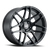 DOORBUSTER PRICING! - Esr Rf1 Wheel - 19x9.5 5x120 Matte Black 22mm - FREE T-SHIRT INCLUDED! | 99551422 RF1MBLK 5X120