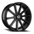 Pinnacle Royalty P100 Wheel - 22x9 5x120 Gloss Black Milled 15mm | P100225120-15GBML