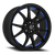 Drag Concepts Dc27 Wheel 18x8 5x114.3 Gloss Black w/ Blue Undercut 35mm | DC27185545-35GBB