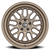 DOORBUSTER PRICING! - Esr Cr1 Wheel 18x9.5 5x100 Matte Bronze 22mm - FREE T-SHIRT INCLUDED! | 89550022 CR01MBRNZ