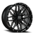K2 Rage K16 Wheel 20x9 6x135 & 6x139.7 Gloss Black Milled 0mm | K16209655135+00GBML