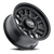 DOORBUSTER PRICING! - Dirty Life Canyon Sport Sxs Atv Utv Wheel 15x7 4x137 Matte Black 13mm | 9310S-57102MB
