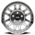 DOORBUSTER PRICING! - Dirty Life Canyon Pro Sxs Atv Utv Wheel 15x7 4x137 Machined 13mm | 9309R-57102M
