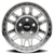 DOORBUSTER PRICING! - Dirty Life Canyon Pro Sxs Atv Utv Wheel 15x7 4x156 Machined 13mm | 9309R-57101M