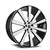 Spec-1® Spl-002 Custom Drilled Wheel Blanks Rims 20x10.5 Gloss Black Brushed 42 | SPL202201054042GBB