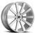 Spec-1® Spl-002 Custom Drilled Wheel Blanks Rims 20x10.5 Silver Brushed 20 | SPL202201054020SB