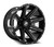 Xf Off-Road Xf-220 Wheels Rims 18x9 6x135 6x5.5 (6x139.7) Gloss Black Milled 0 | XF-220189061351397+0GBML