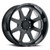 American Outlaw Derringer Wheels Rims 20x9 8x6.5 (8x165.1) Gloss Black Milled 10 | AO128-2981GB