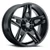 American Outlaw® Lonestar Wheels Rims 20x9 6x135 Gloss Black 10 | 124-2936GB
