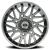 Vision Brawl 404 Wheel 22x14 8x170 Chrome -76mm - MINIMUM PURCHASE OF 4 WHEELS | 404-22470C-76