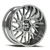 Vision Brawl 404 Wheel 24x12 6x139.7 Chrome -51mm - MINIMUM PURCHASE OF 4 WHEELS | 404-24283C-51